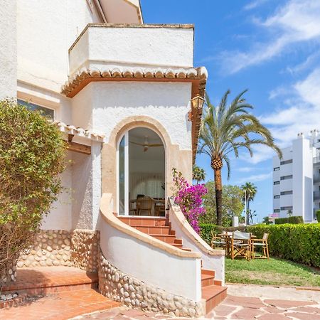 Apartamento Preciosa casa a 50 metros de Cala Blanca Jávea Exterior foto