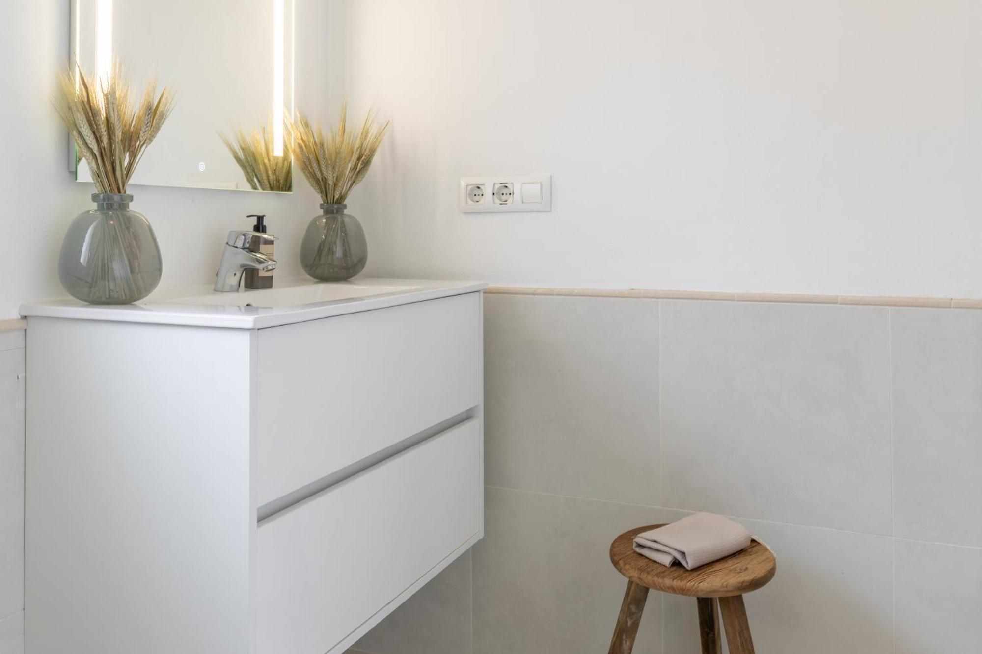 Apartamento Preciosa casa a 50 metros de Cala Blanca Jávea Exterior foto