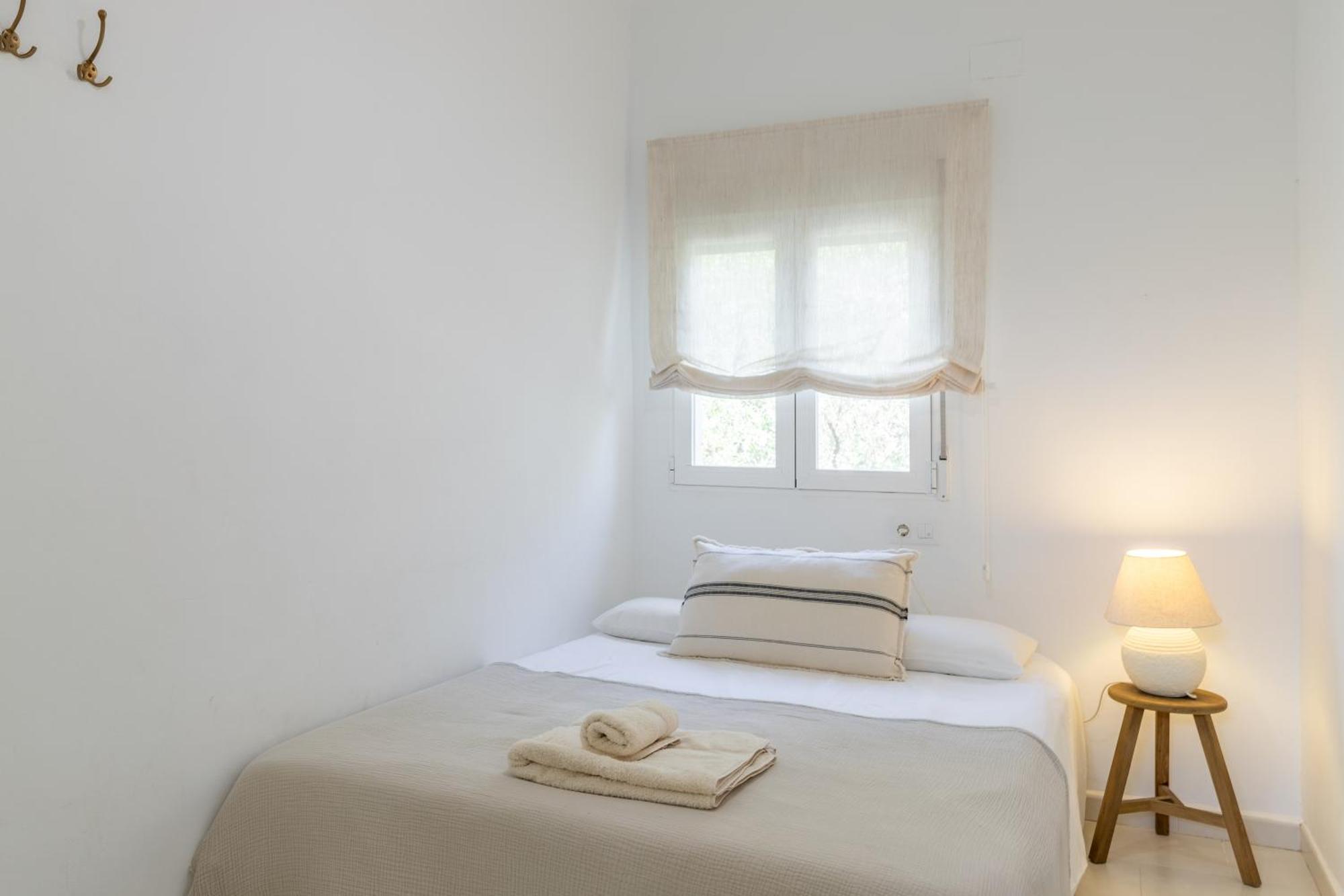 Apartamento Preciosa casa a 50 metros de Cala Blanca Jávea Exterior foto