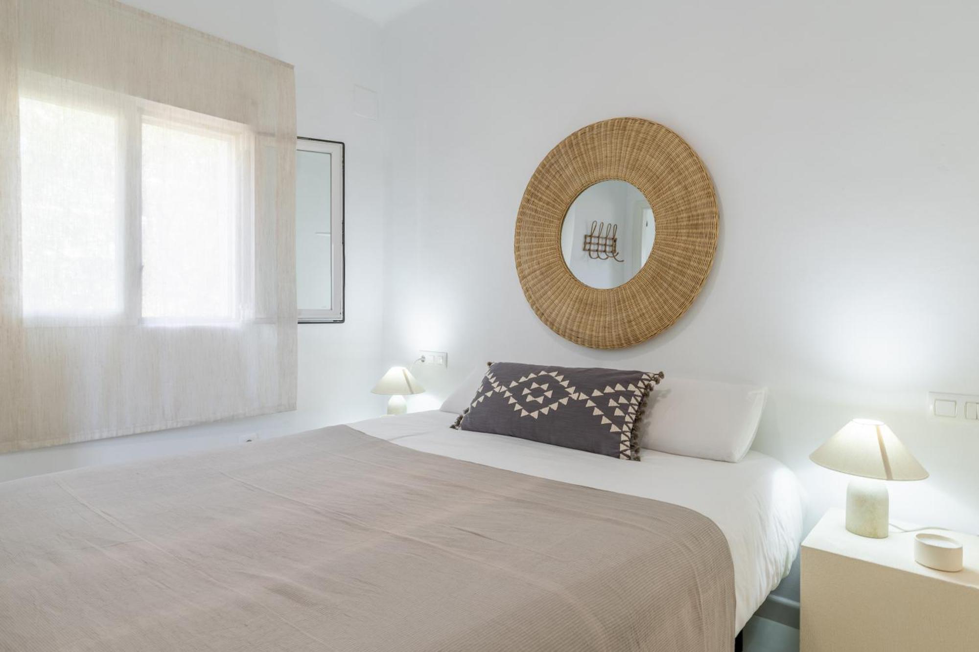 Apartamento Preciosa casa a 50 metros de Cala Blanca Jávea Exterior foto