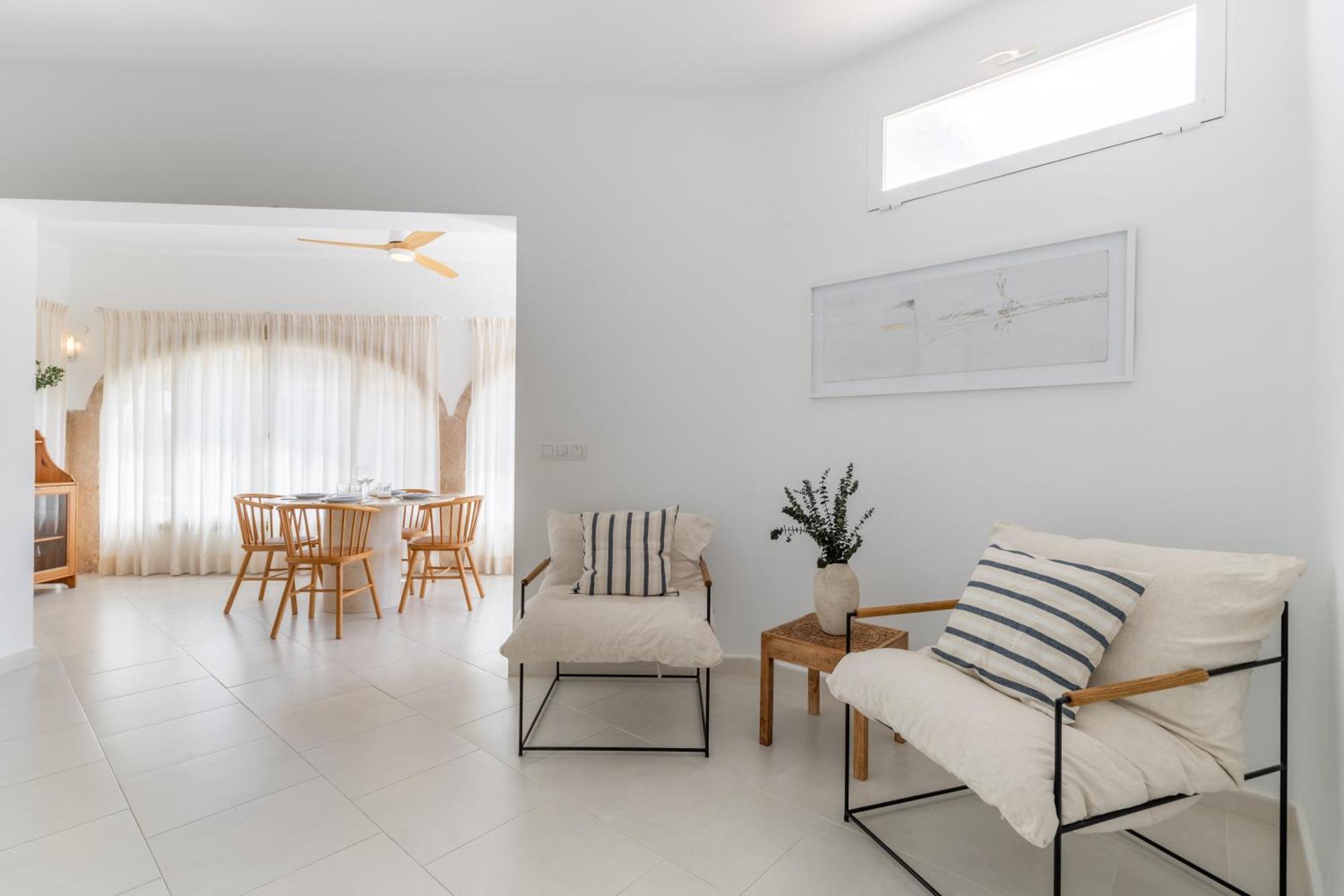 Apartamento Preciosa casa a 50 metros de Cala Blanca Jávea Exterior foto