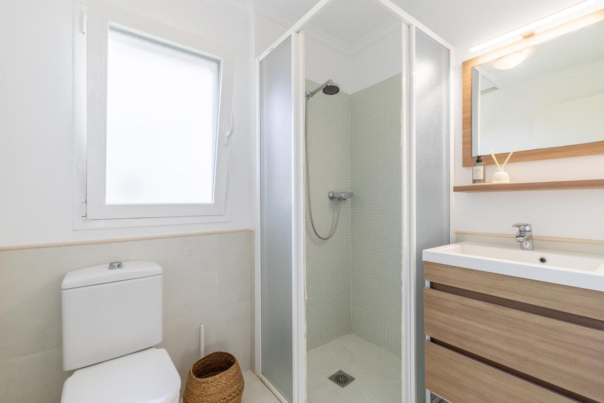 Apartamento Preciosa casa a 50 metros de Cala Blanca Jávea Exterior foto