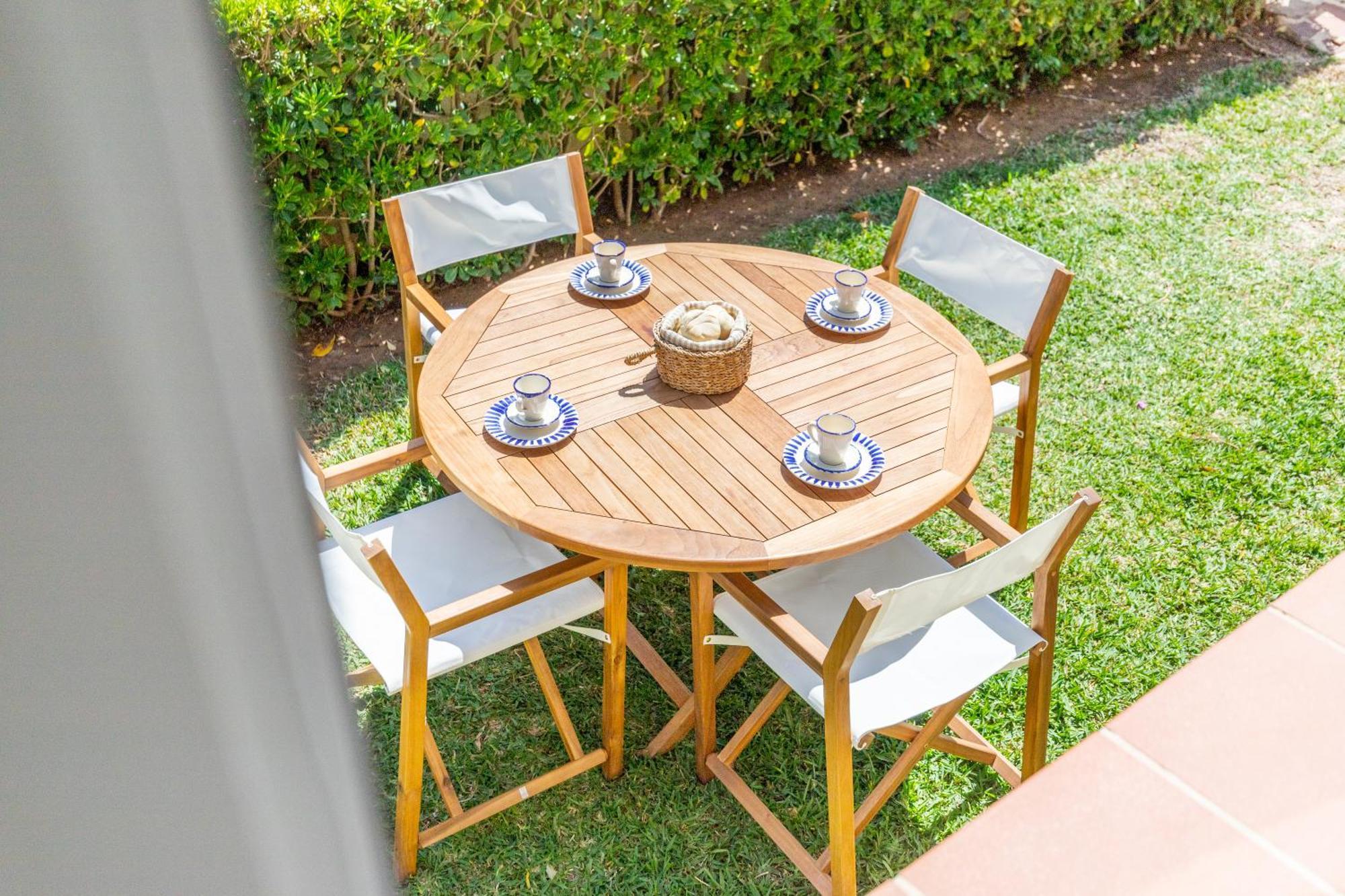 Apartamento Preciosa casa a 50 metros de Cala Blanca Jávea Exterior foto